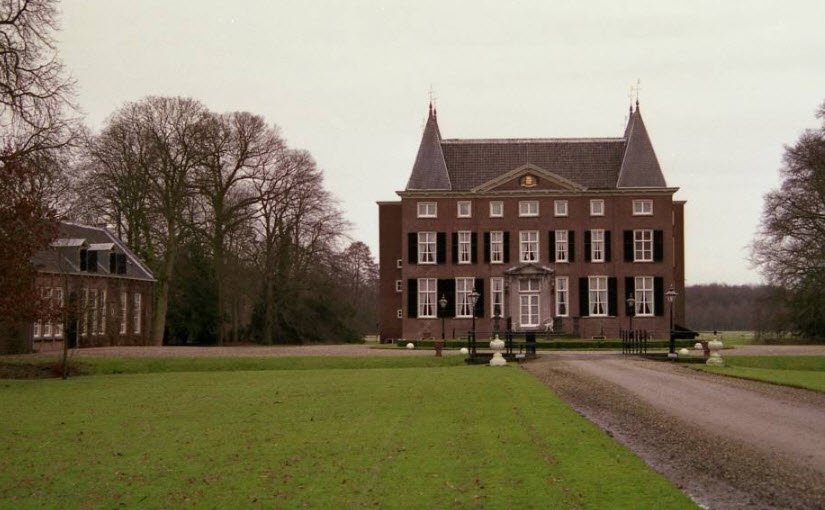 Kasteel Hardenbroek, Netherlands